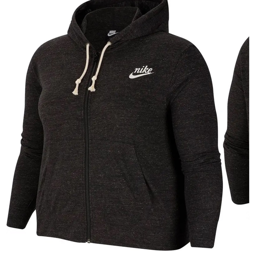 Nike zip up
